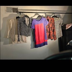 Women's clothes lot of 5 BNWOT SIZE XS/2 Express